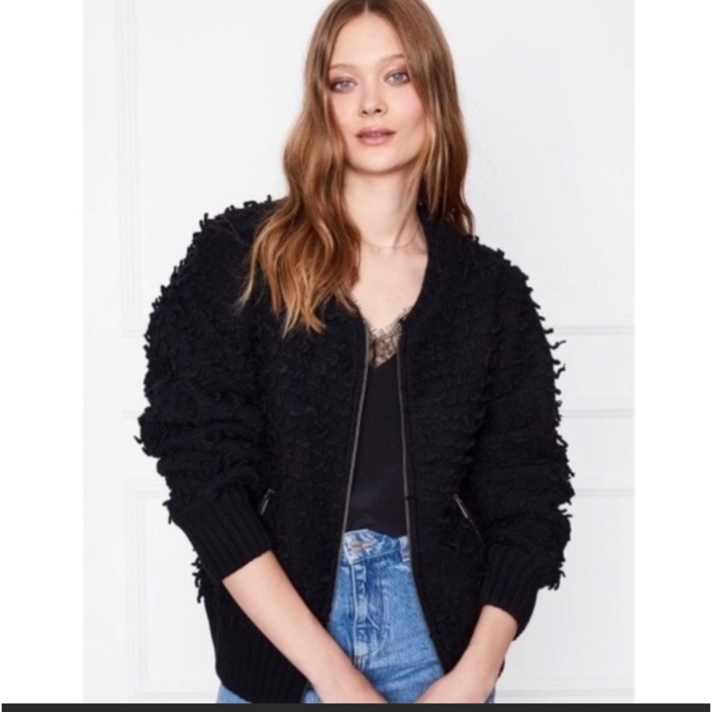 Anine Bing black jacket